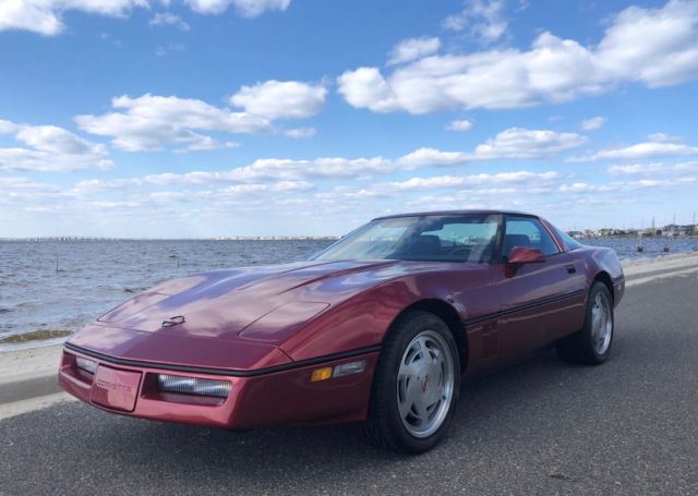 1989 Chevrolet Corvette