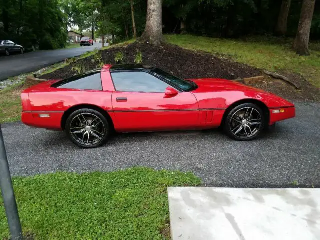 1989 Chevrolet Corvette Z51