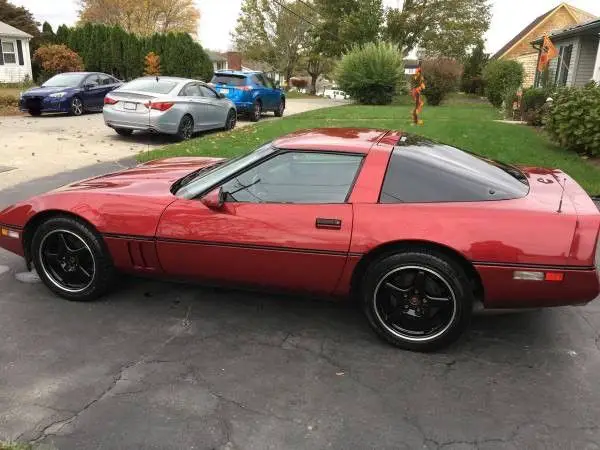 1989 Chevrolet Corvette