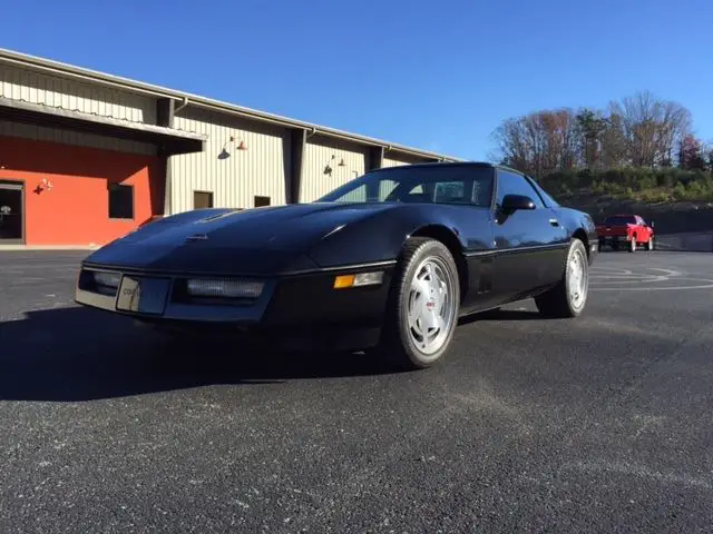 1989 Chevrolet Corvette