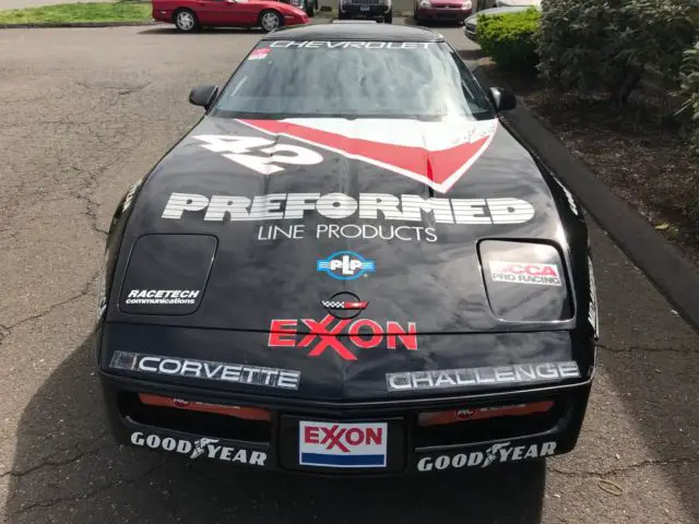 1989 Chevrolet Corvette Challenge Race Car