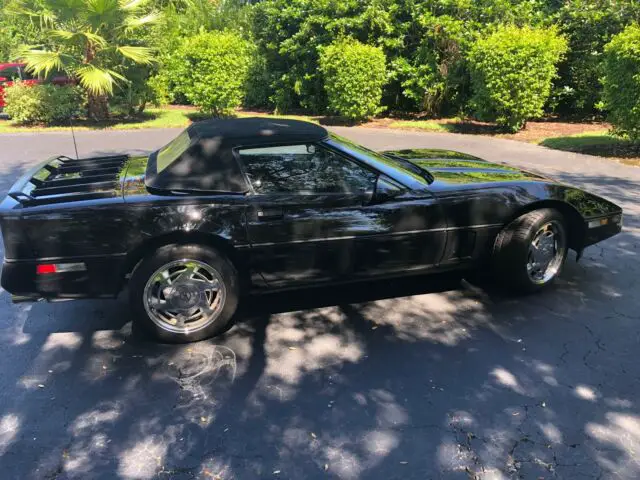 1989 Chevrolet Corvette