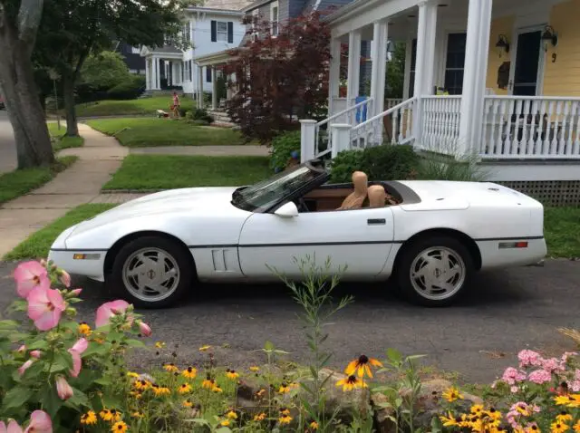 1989 Chevrolet Corvette