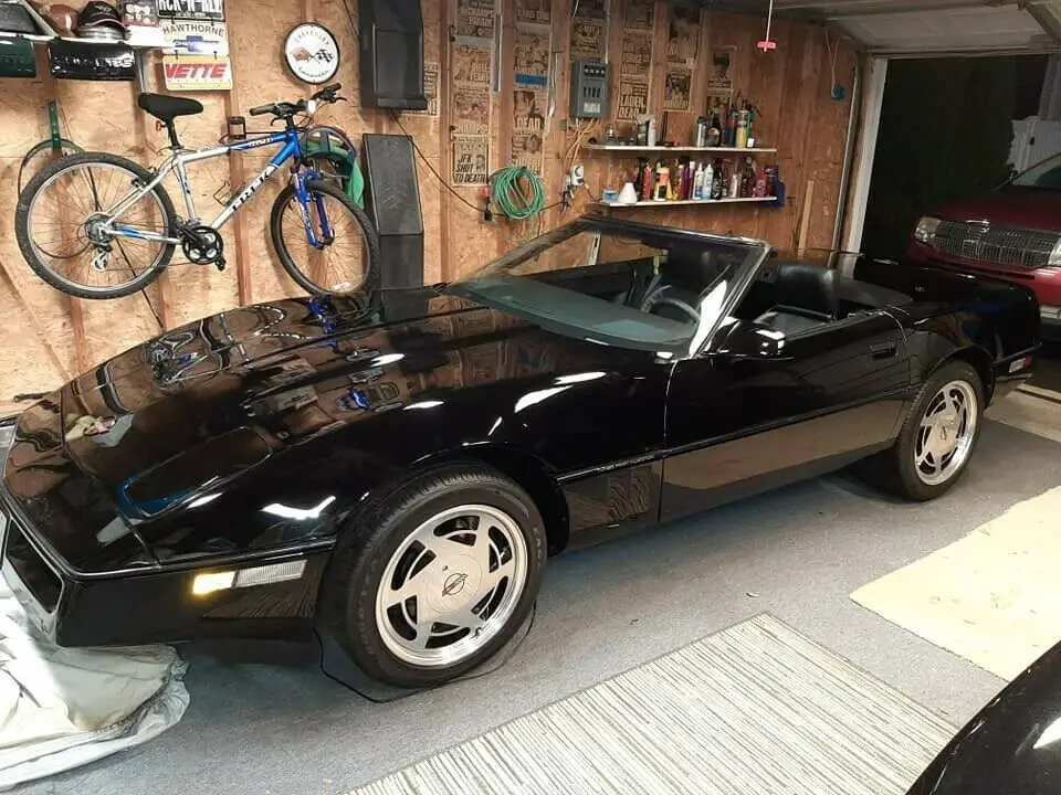 1989 Chevrolet Corvette