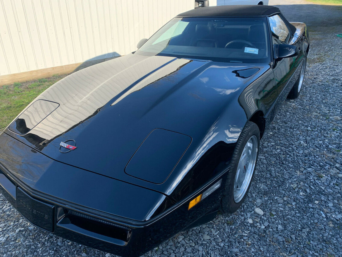 1989 Chevrolet Corvette