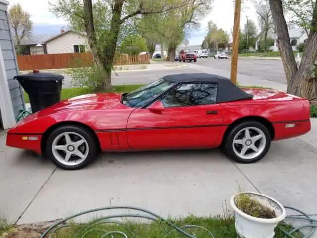 1989 Chevrolet Corvette