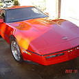 1989 Chevrolet Corvette