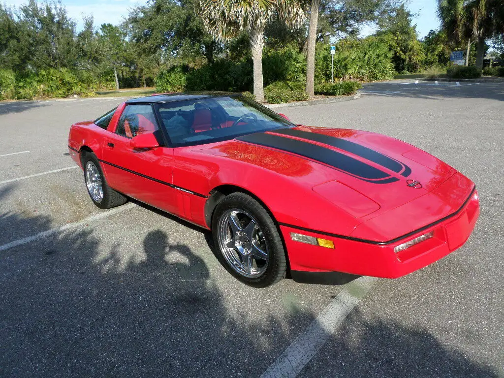 1989 Chevrolet Corvette