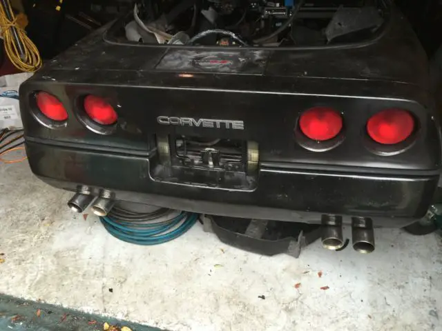 1989 Chevrolet Corvette