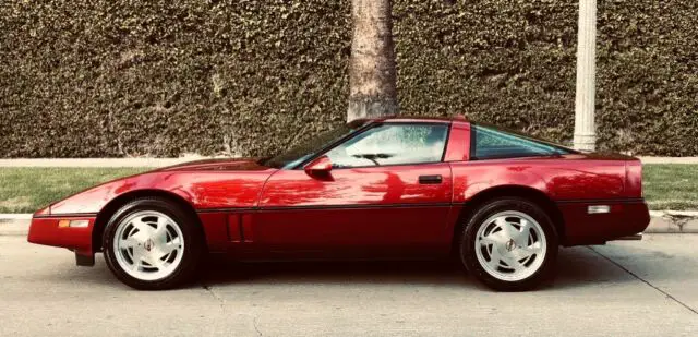 1989 Chevrolet Corvette C4