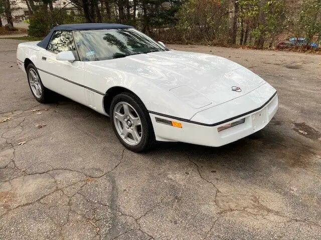 1989 Chevrolet Corvette