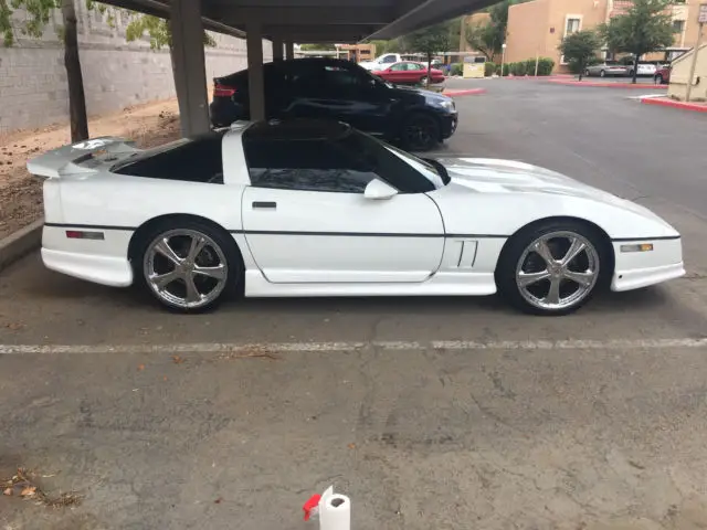 1989 Chevrolet Corvette