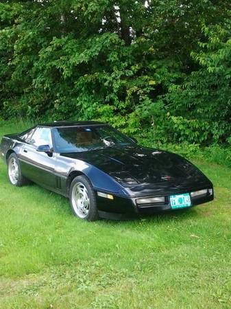 1989 Chevrolet Corvette