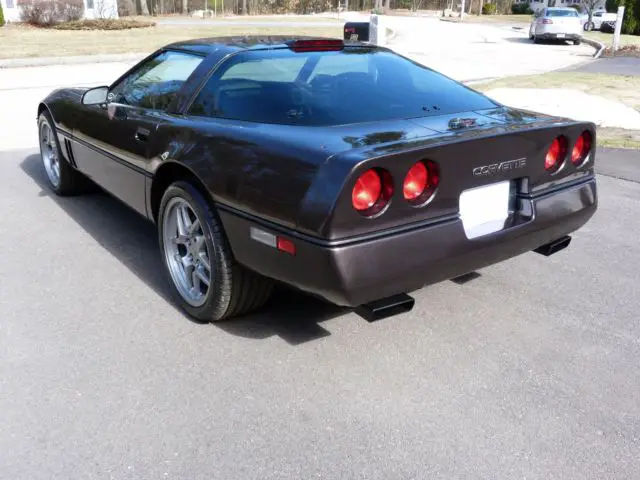 1989 Chevrolet Corvette Z51