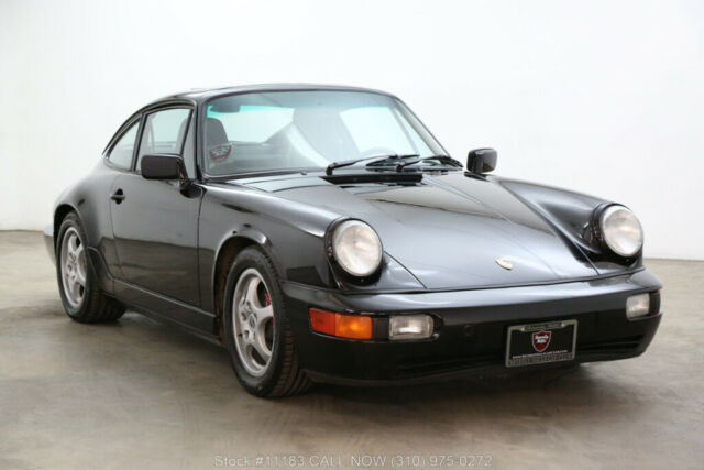 1989 Porsche 964 C4 Coupe