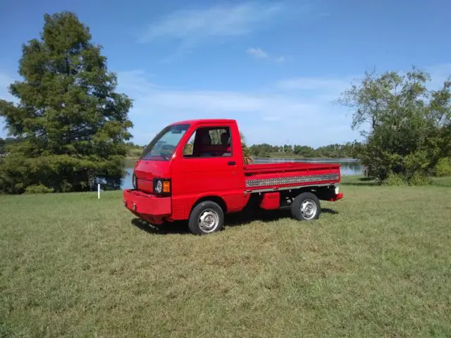 1989 Other Makes Hijet Japanese Mini Truck Custom