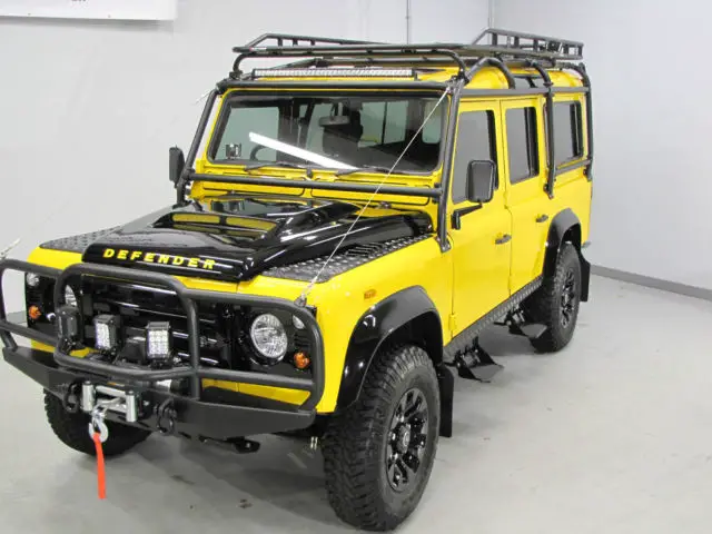 1989 Land Rover Defender