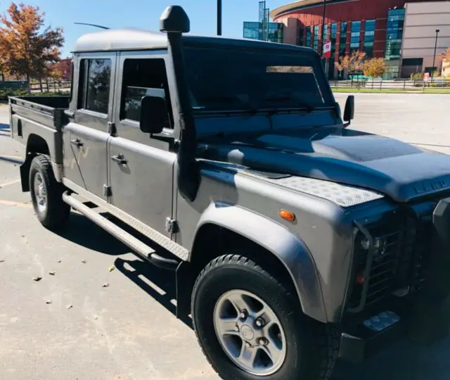 1989 Land Rover Defender 130