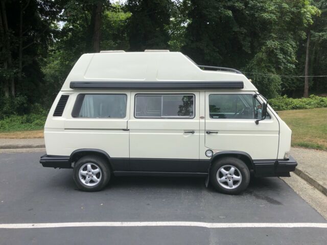 1989 Volkswagen Bus/Vanagon