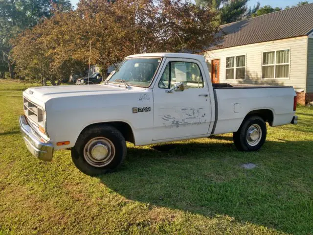 1989 Dodge Other Pickups