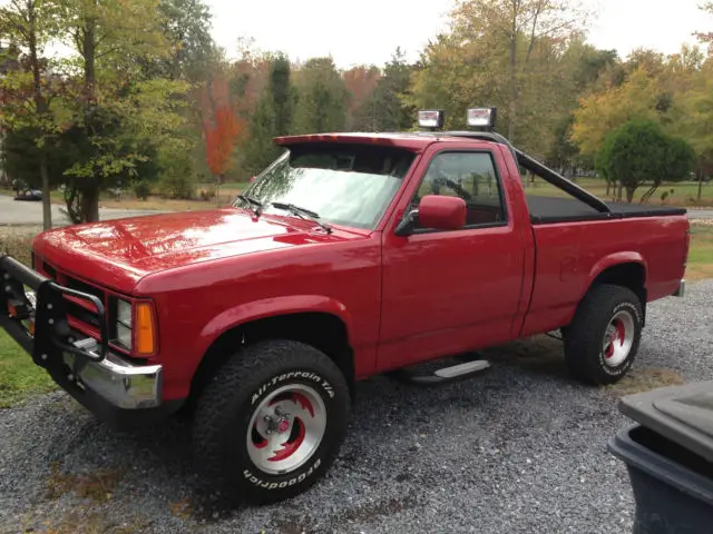 1989 Dodge Dakota