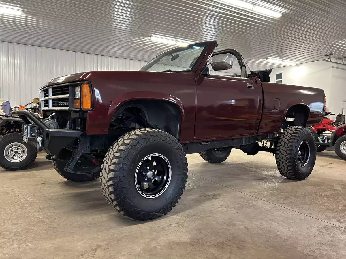 1989 Dodge Dakota SPORT