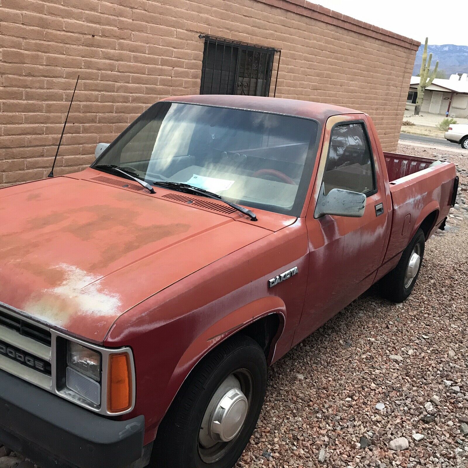 1989 Dodge Dakota