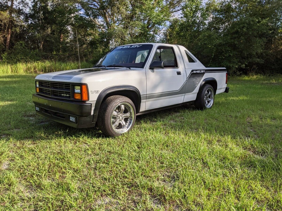 1989 Dodge Dakota SHELBY