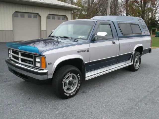 1989 Dodge Dakota SE