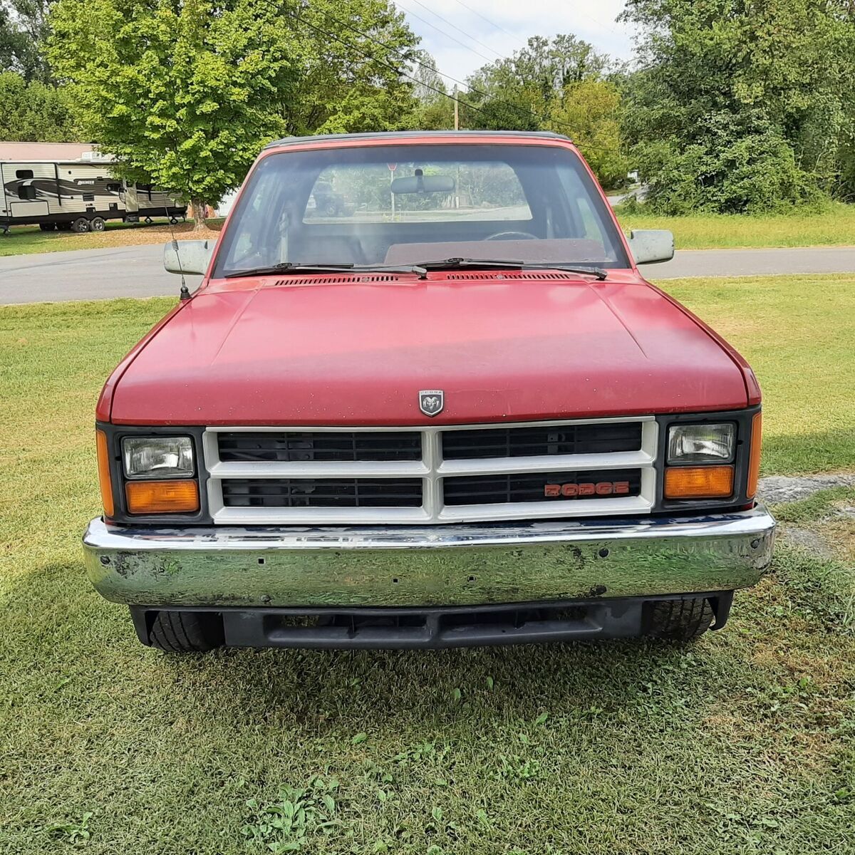 1989 Dodge Dakota