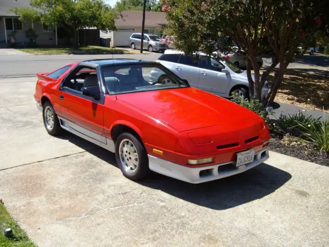 1989 Dodge Daytona ES shelby