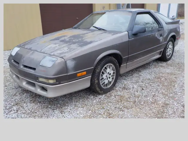 1989 Dodge Daytona ES Hatchback 2-Door