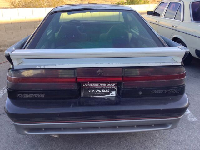 1989 Dodge Daytona SHELBY