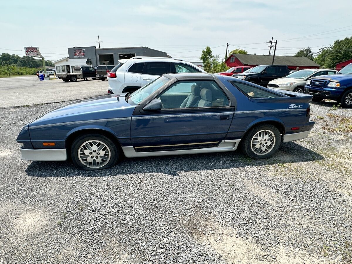 1989 Dodge Daytona