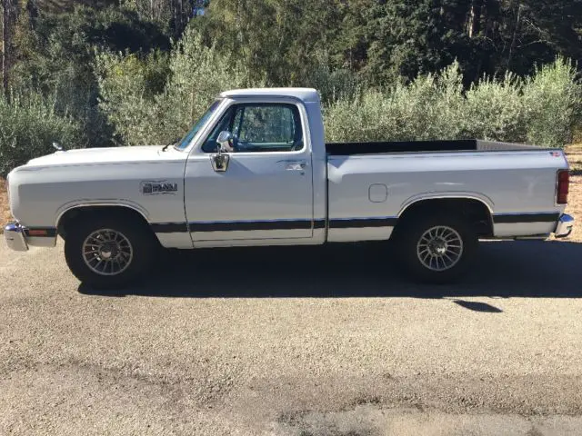 1989 Dodge Other Pickups LE150