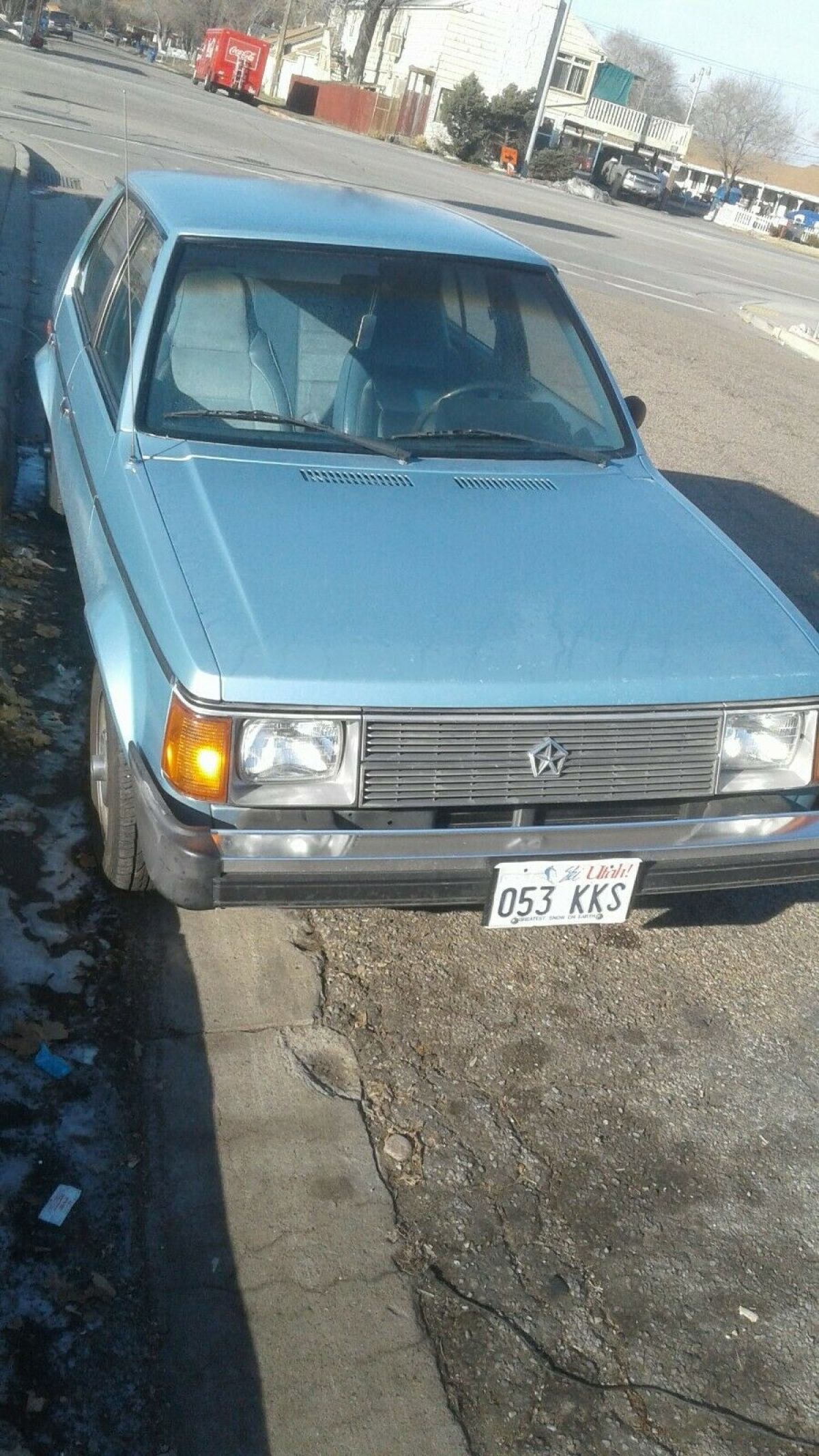 1989 Dodge Other Pickups