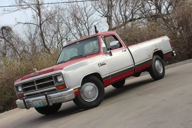 1989 Dodge Ram 2500