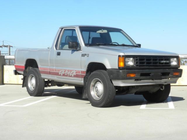 1989 Dodge Other Pickups 4x4