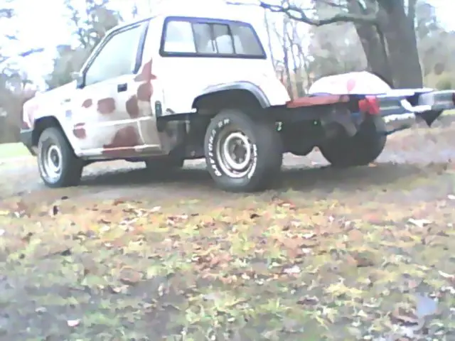 1989 Dodge Other Pickups Base Standard Cab Pickup 2-Door