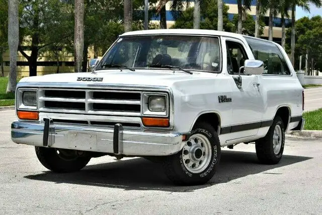 1989 Dodge Ram 1500