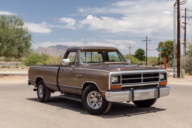 1989 Dodge Ram 2500