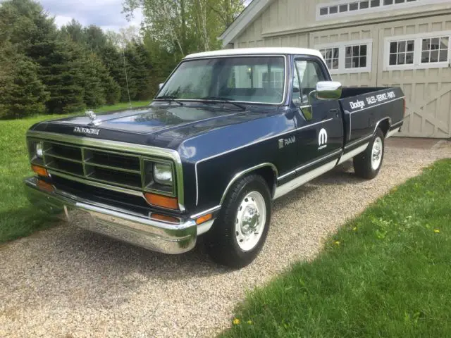 1989 Dodge Other Pickups