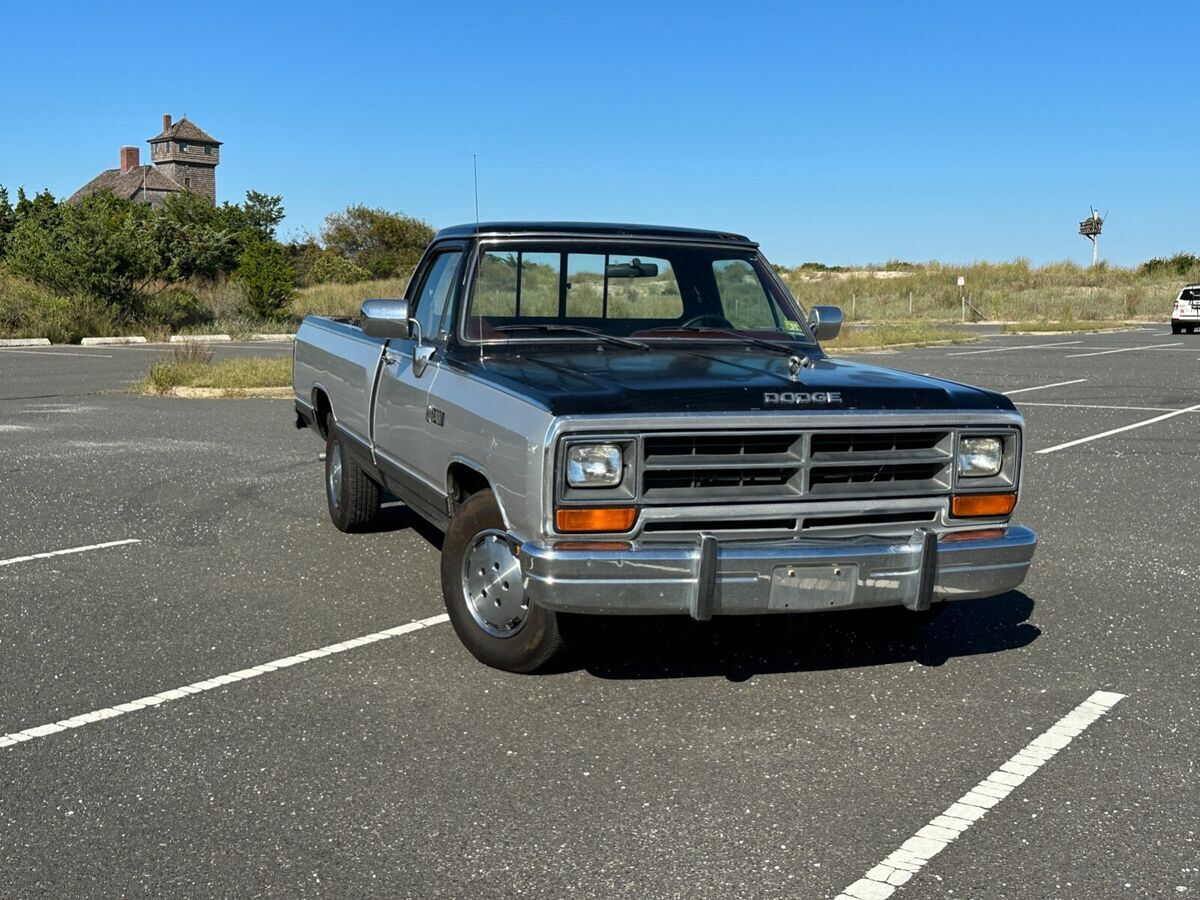 1989 Dodge Ram 1500