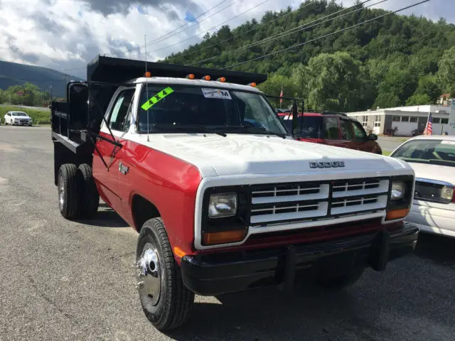 1989 Dodge Other Pickups