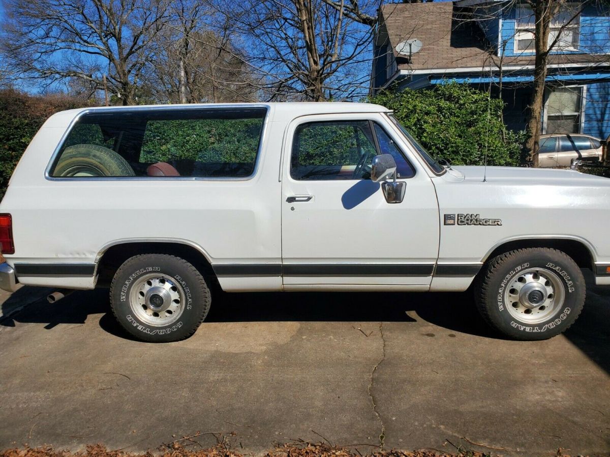 1989 Dodge Other