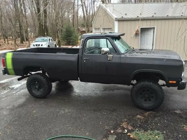 1989 Dodge Other Pickups