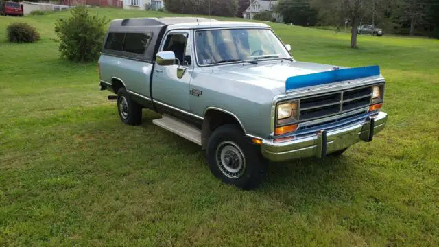 1989 Dodge Ram 2500