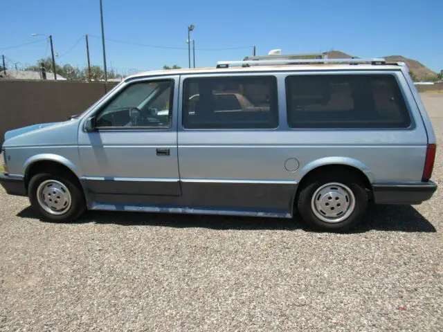 1989 Dodge Grand Caravan