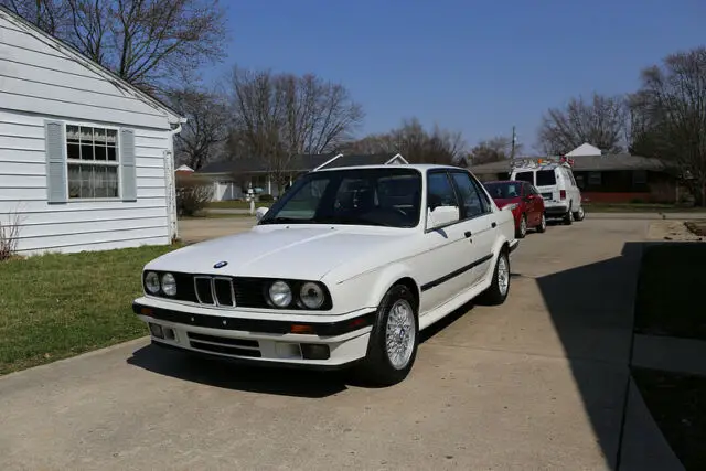 1989 BMW 3-Series