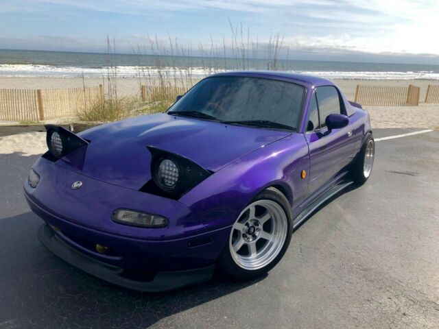 1989 Mazda MX-5 Miata